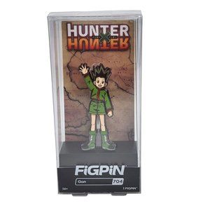FiGPiN Hunter X Hunter Gon #704 Enamel Pin